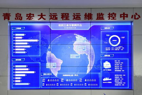 青島宏大 深耕紡機(jī)行業(yè)數(shù)據(jù)資產(chǎn)，打造專業(yè)數(shù)據(jù)處理服務(wù)新標(biāo)桿